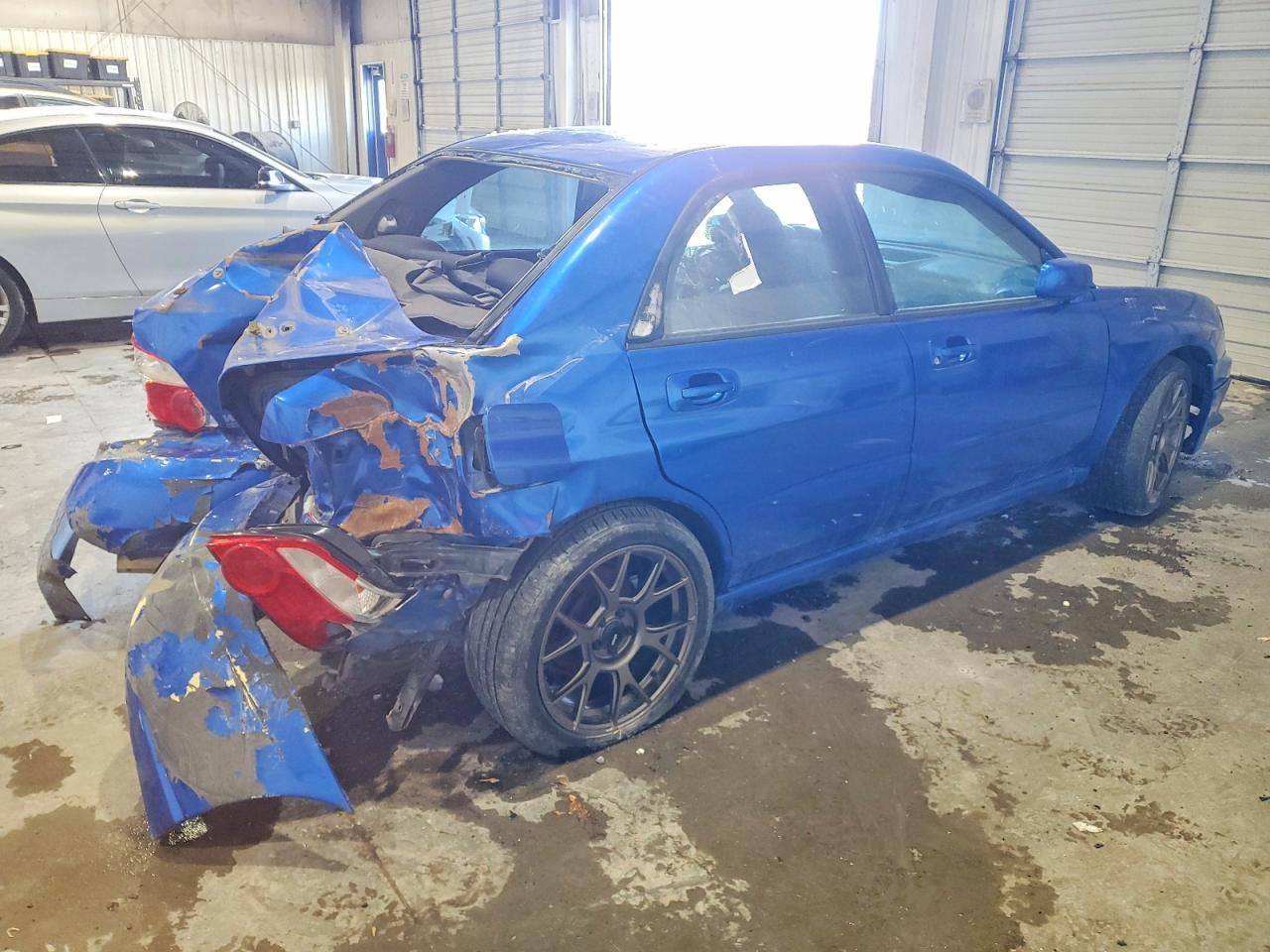 2004 SUBARU IMPREZA