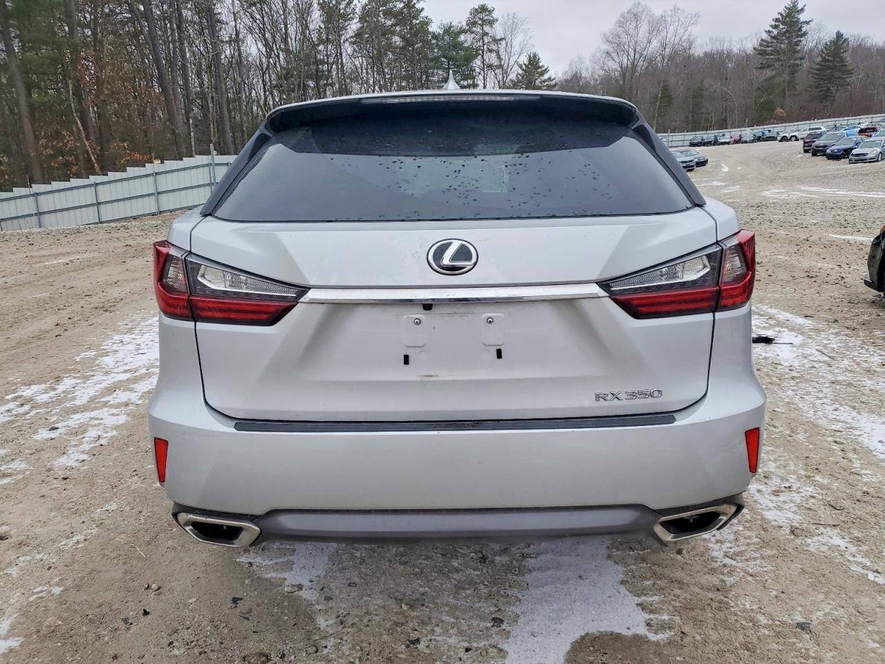 2019 LEXUS RX 350