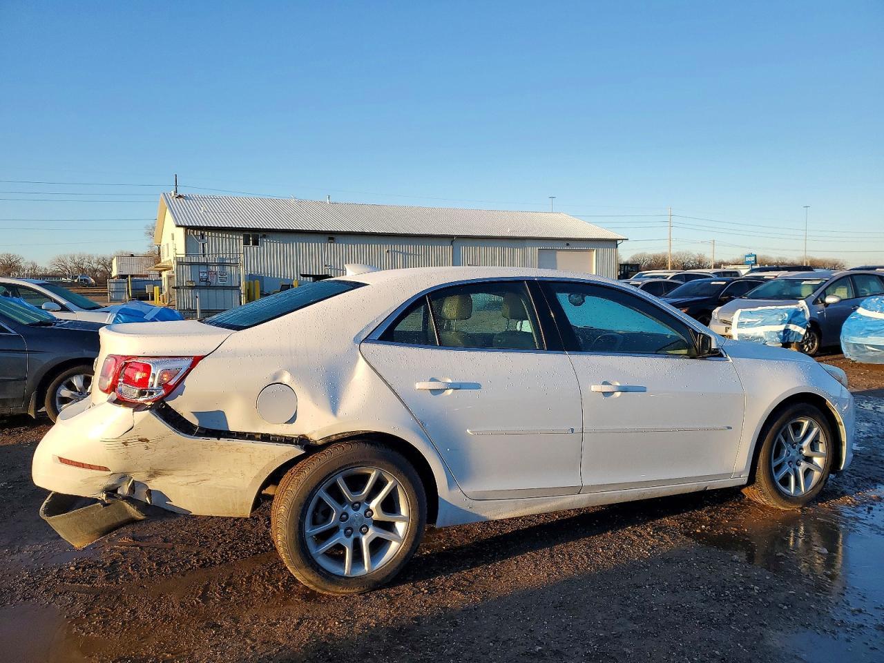 2015 CHEVROLET MALIBU