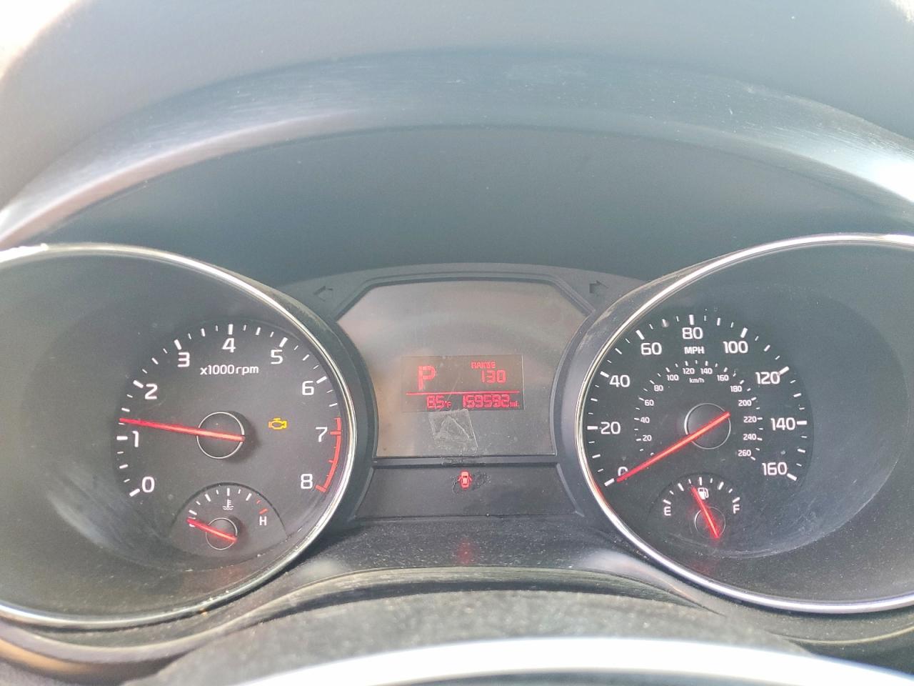 2016 KIA SEDONA