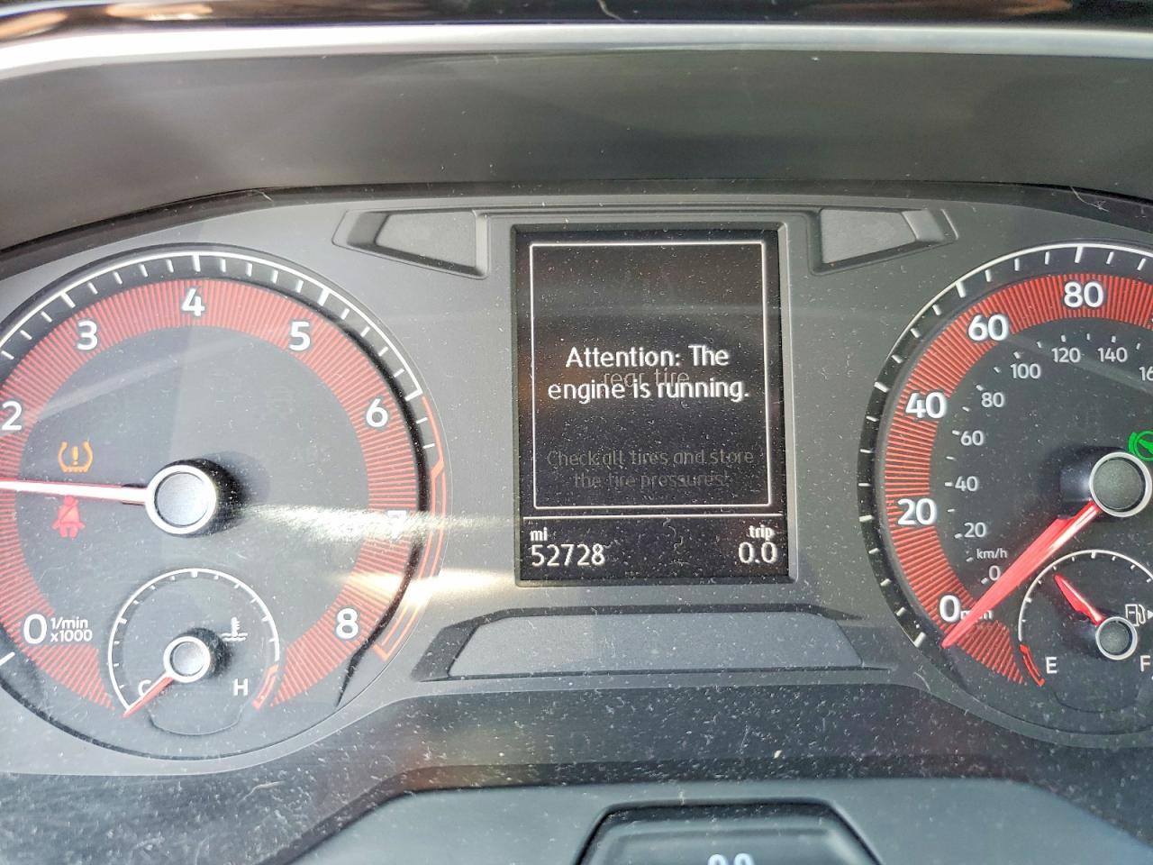 2020 VOLKSWAGEN JETTA