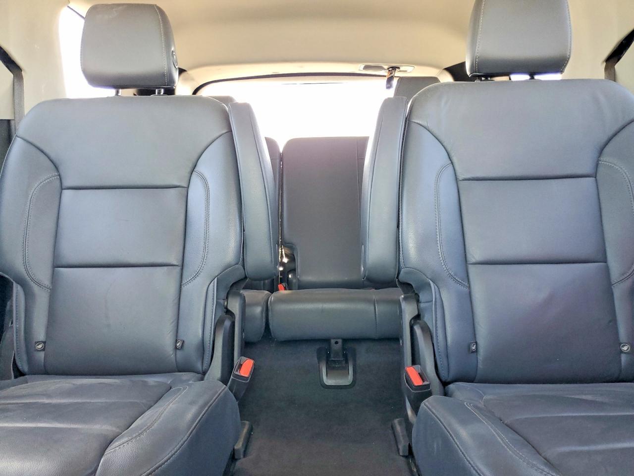 2018 CHEVROLET TRAVERSE
