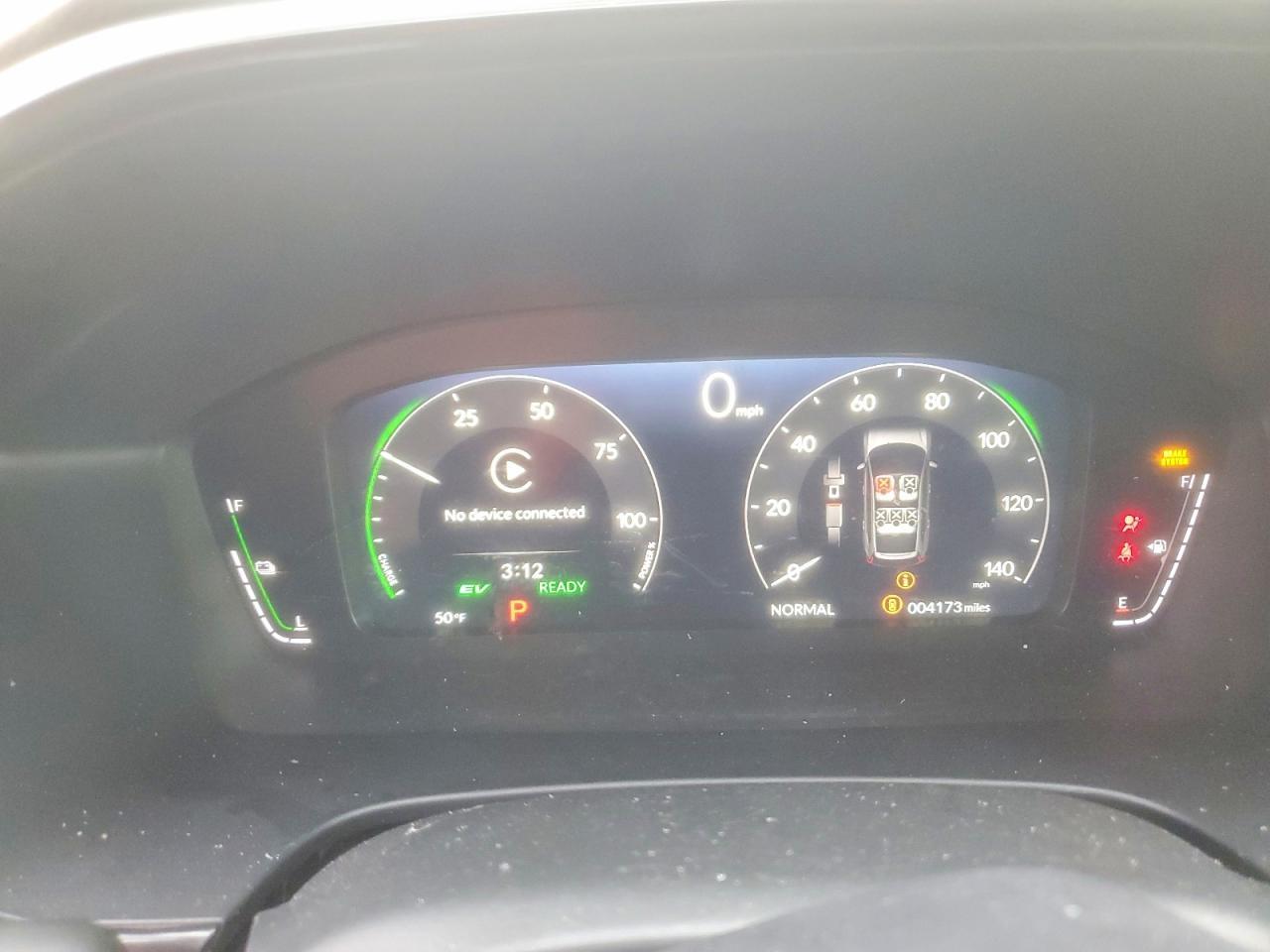 2026 HONDA CR-V