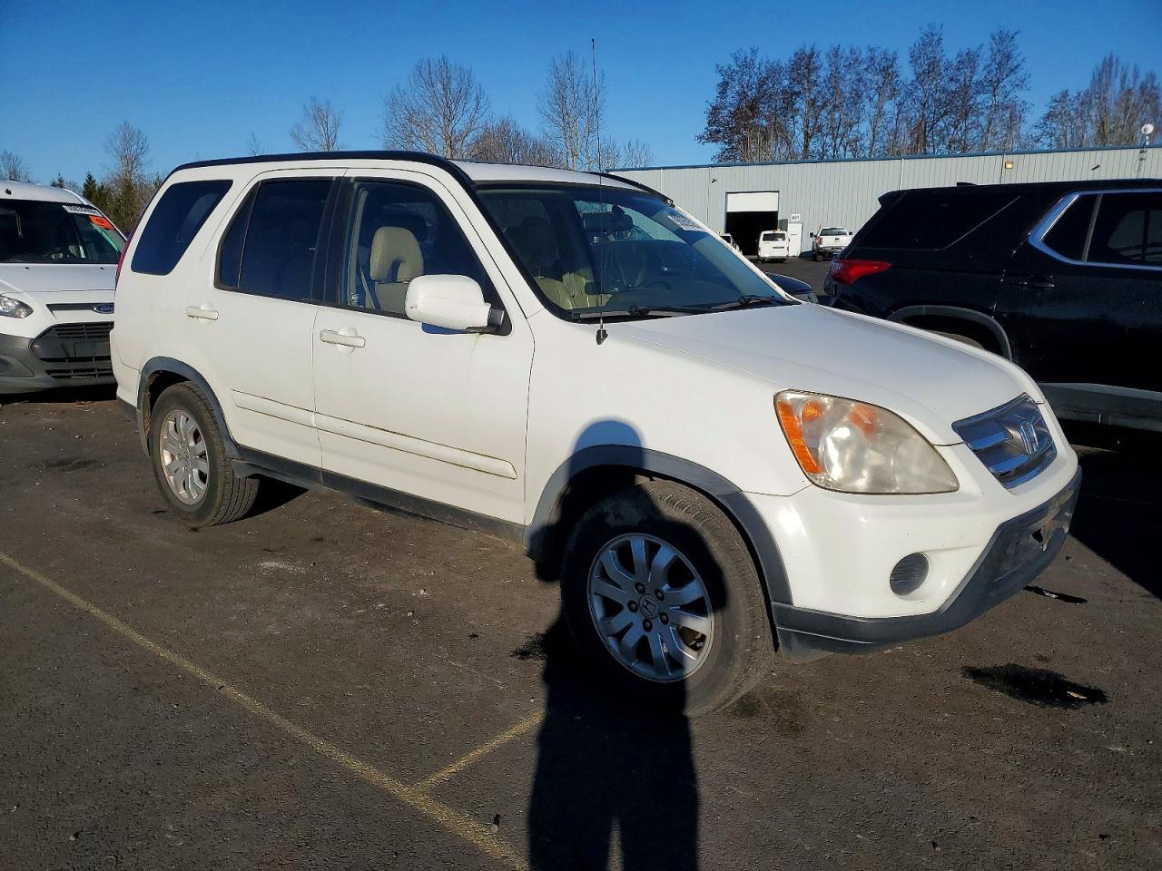 2006 HONDA CR-V