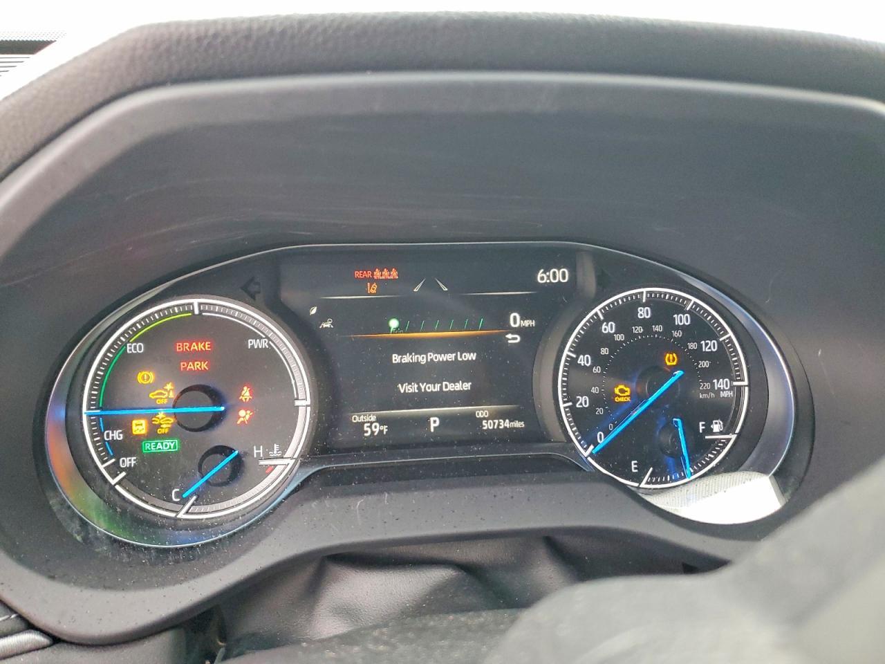 2021 TOYOTA VENZA