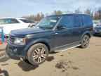 2016 LAND ROVER LR4