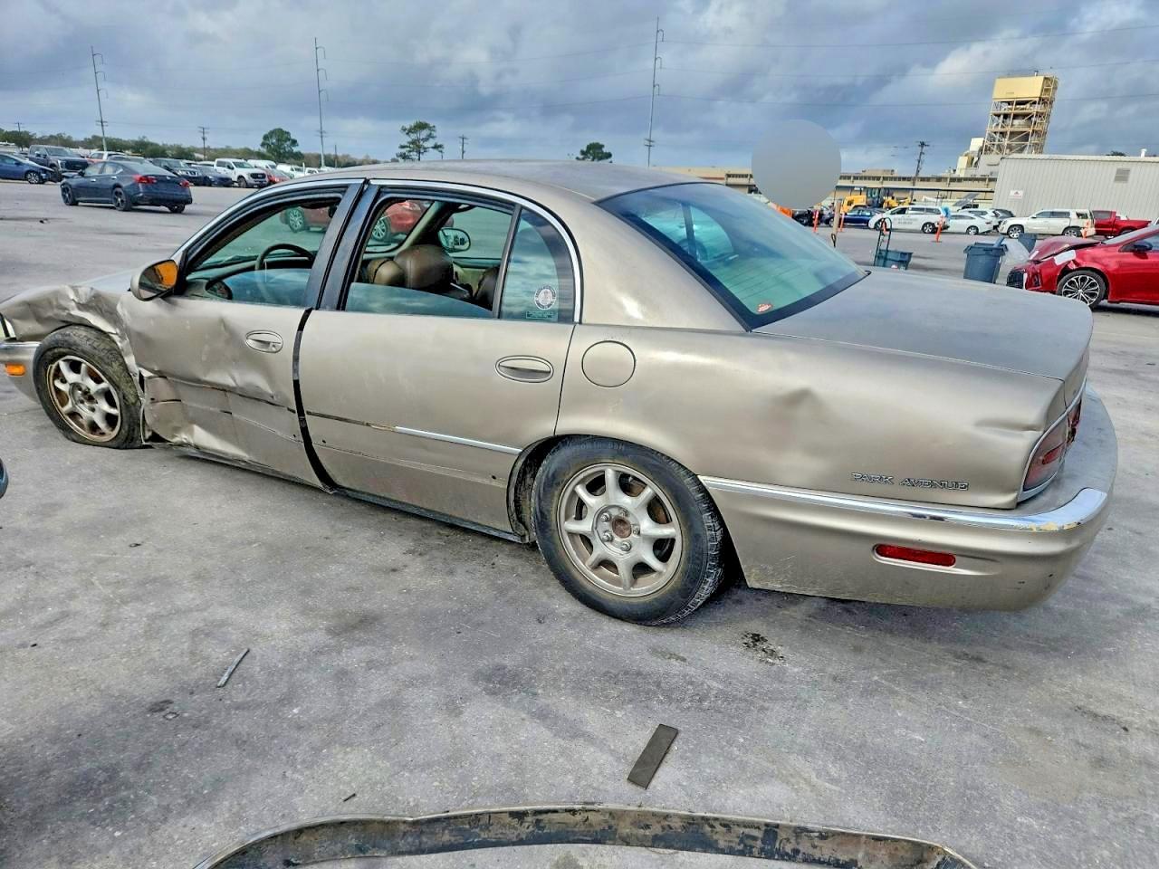 2001 BUICK Park Avenue