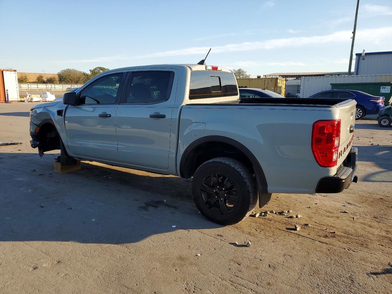 2022 FORD RANGER