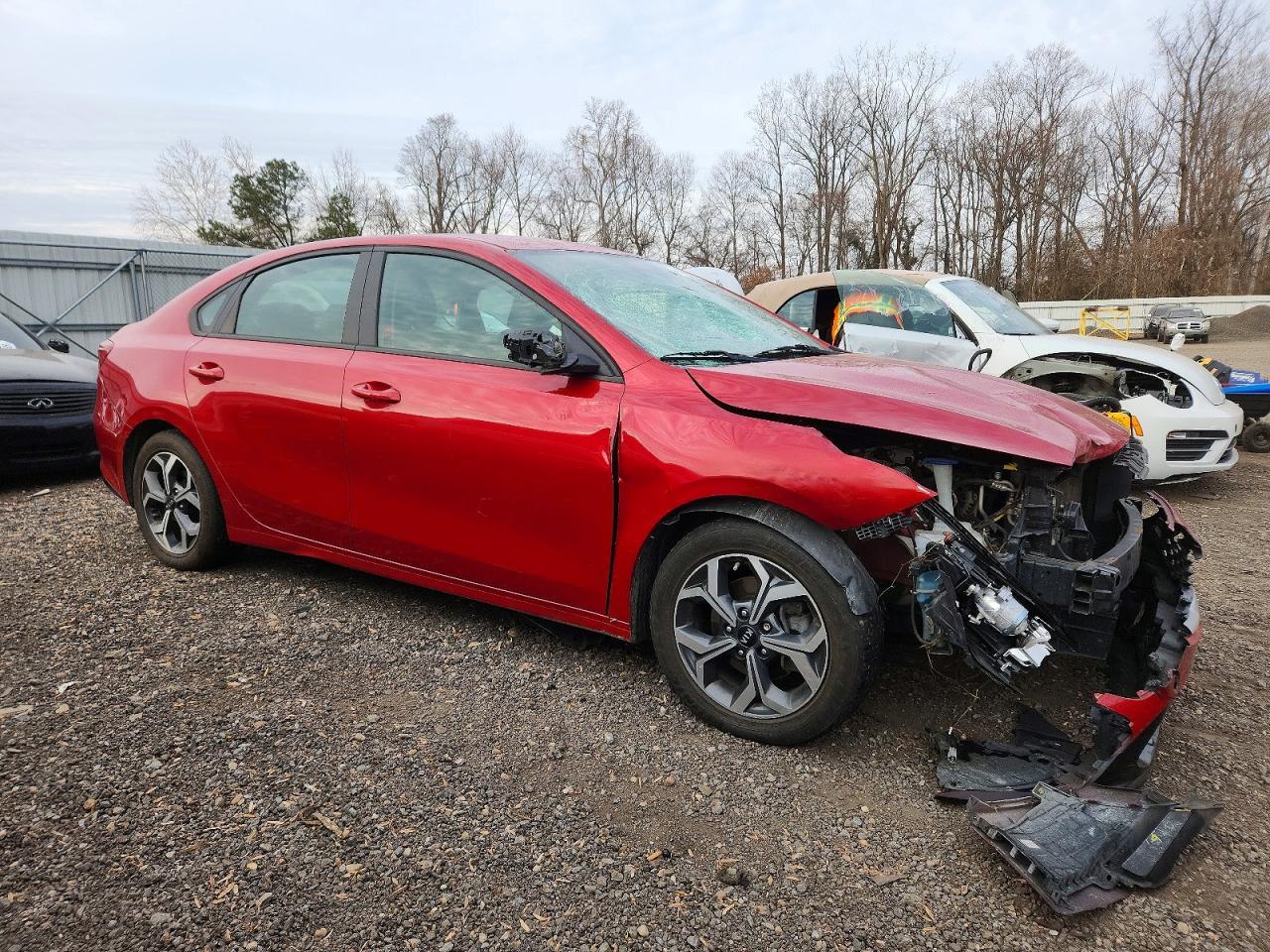 2020 KIA FORTE