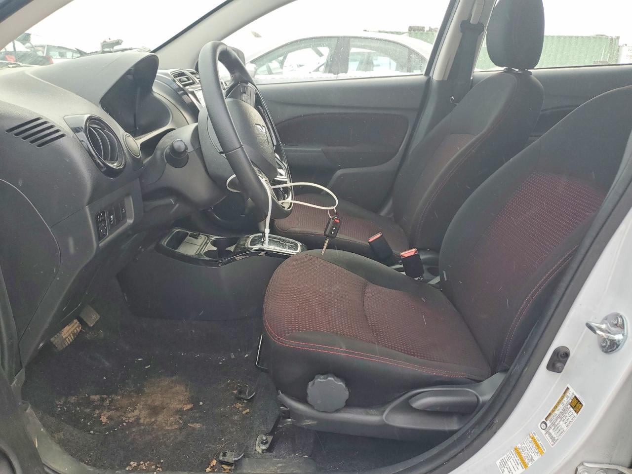 2022 MITSUBISHI MIRAGE