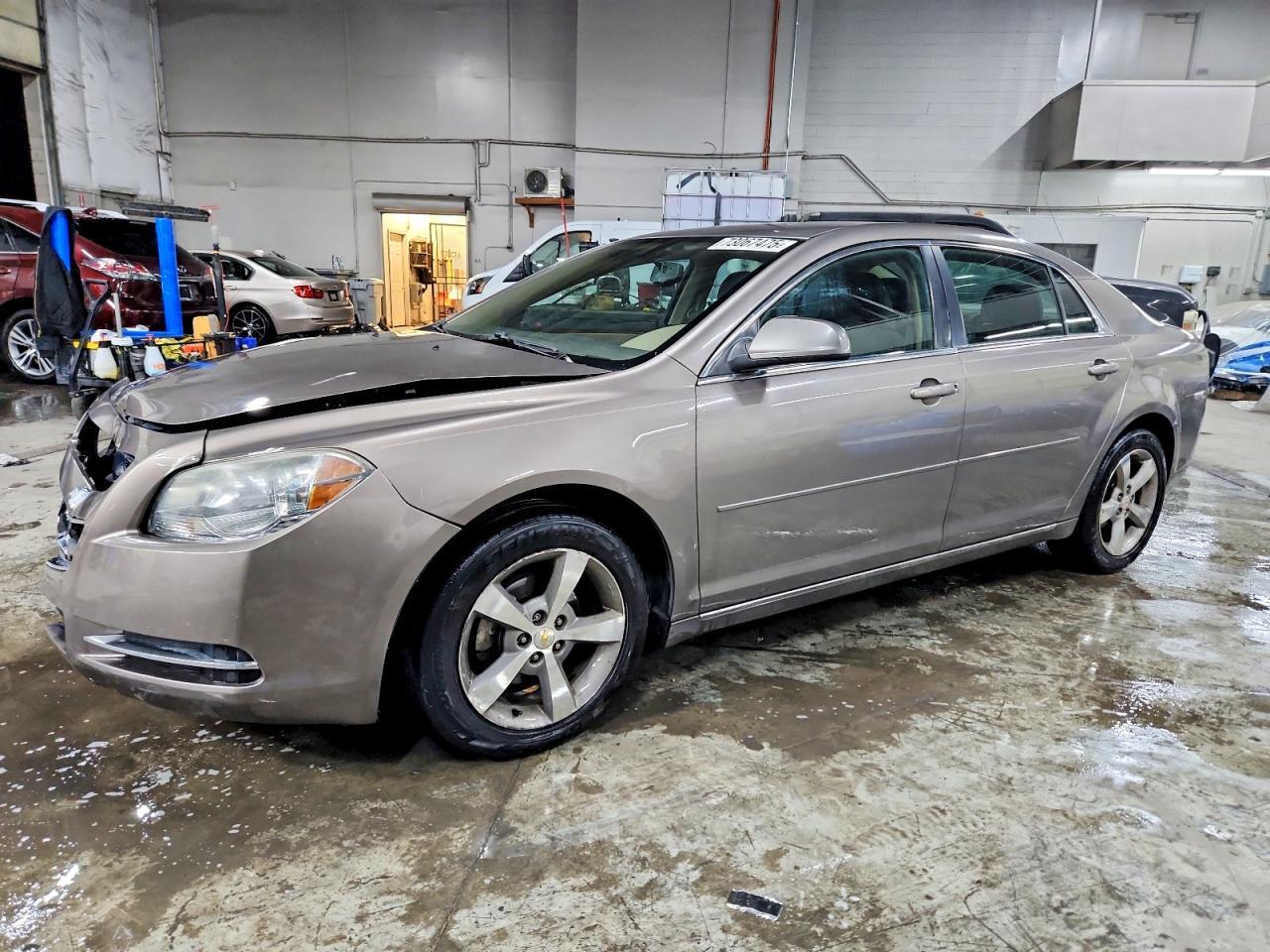 2011 CHEVROLET MALIBU