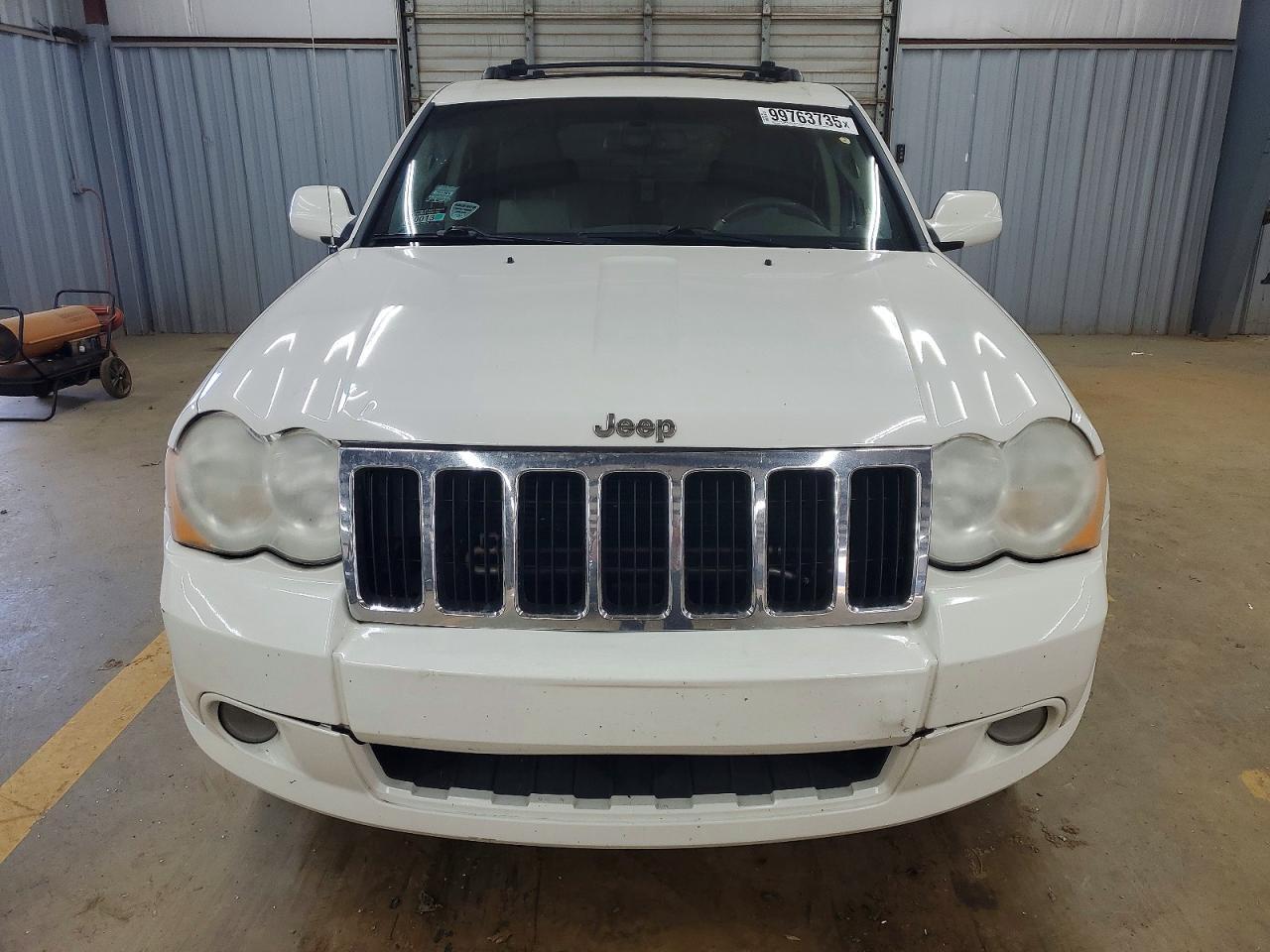2008 JEEP CHEROKEE