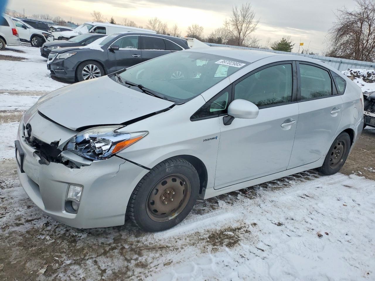 2010 TOYOTA PRIUS