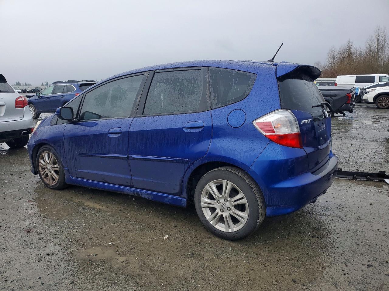 2009 HONDA FIT