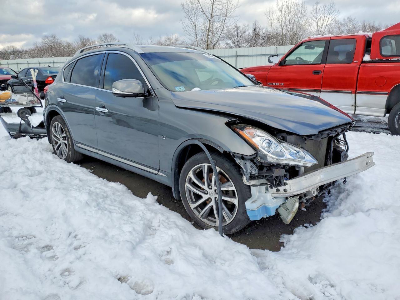 2016 INFINITI QX50