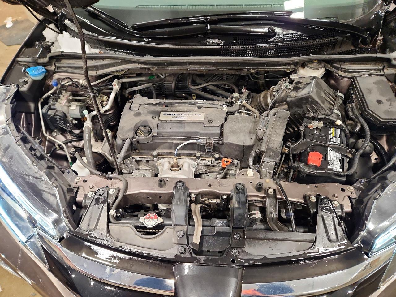 2015 HONDA CR-V