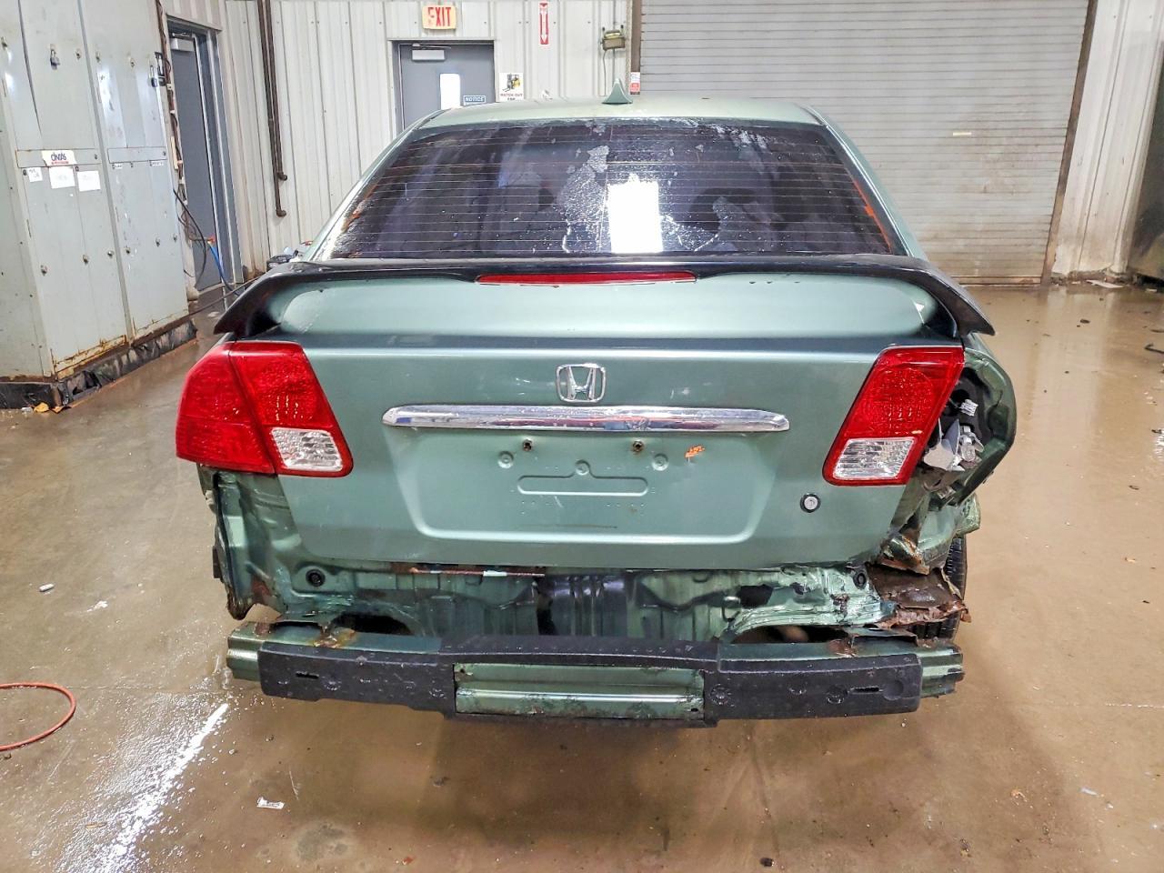 2003 HONDA CIVIC