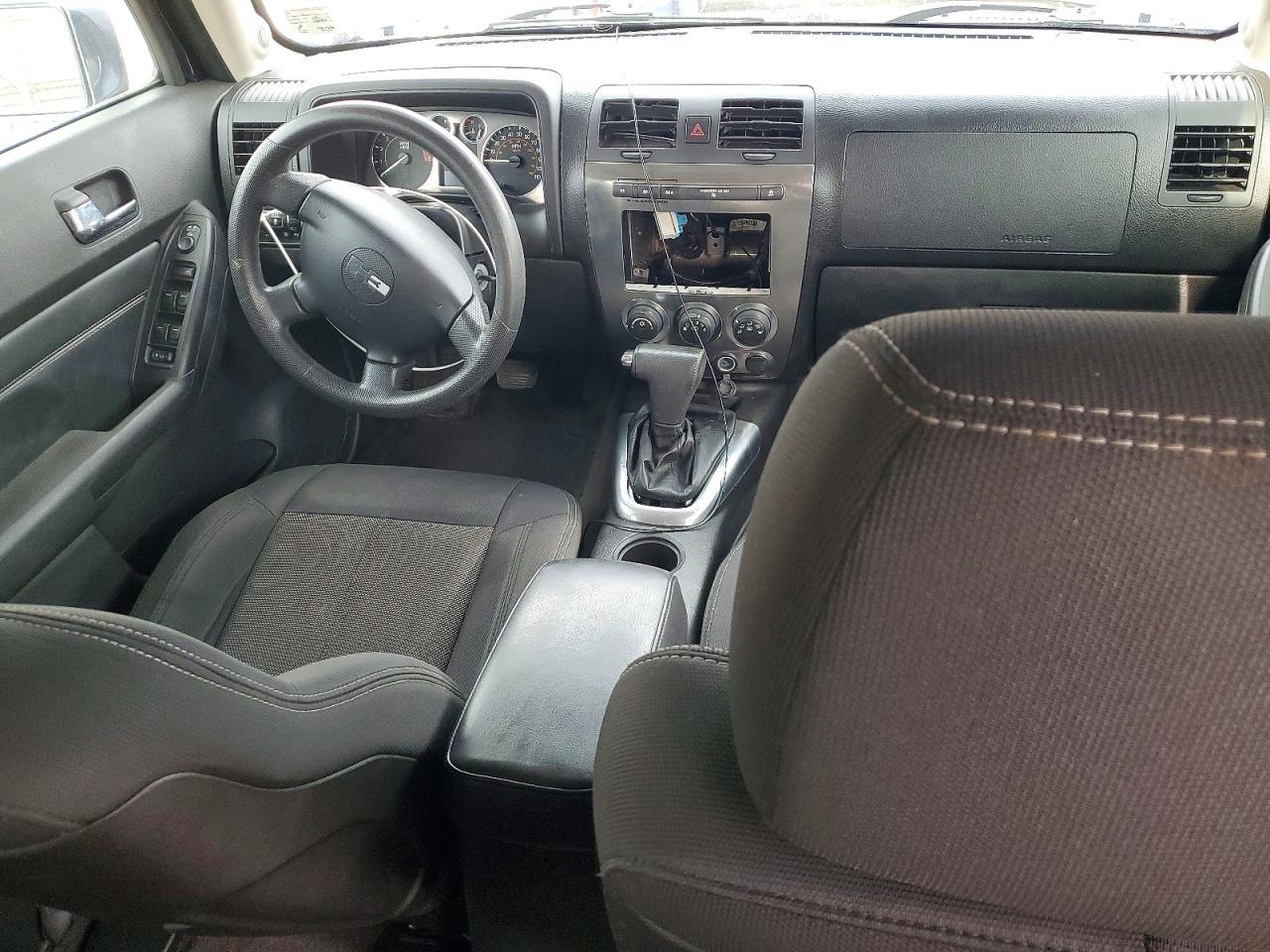 2008 HUMMER H3