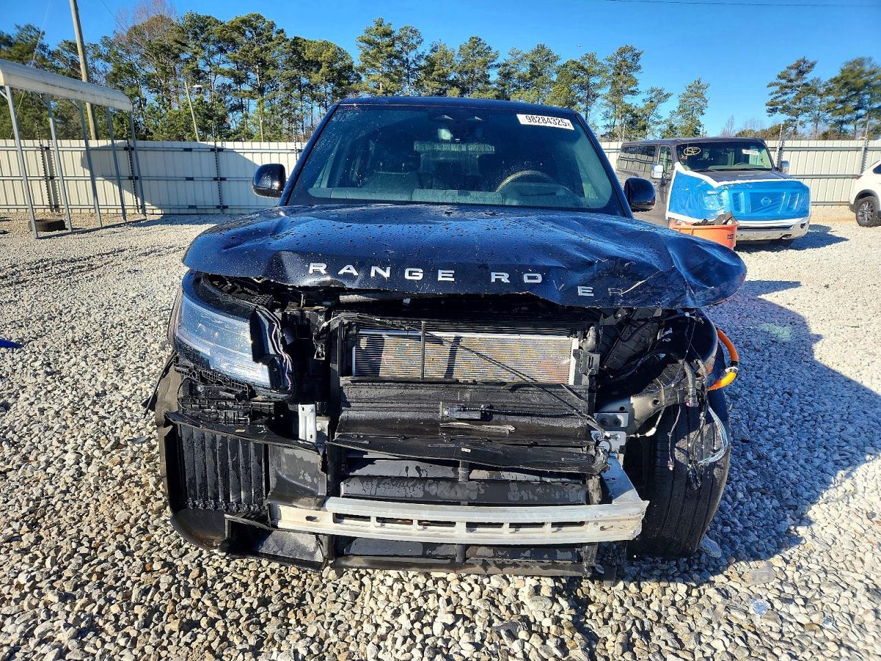 2024 LAND ROVER RANGE ROVER
