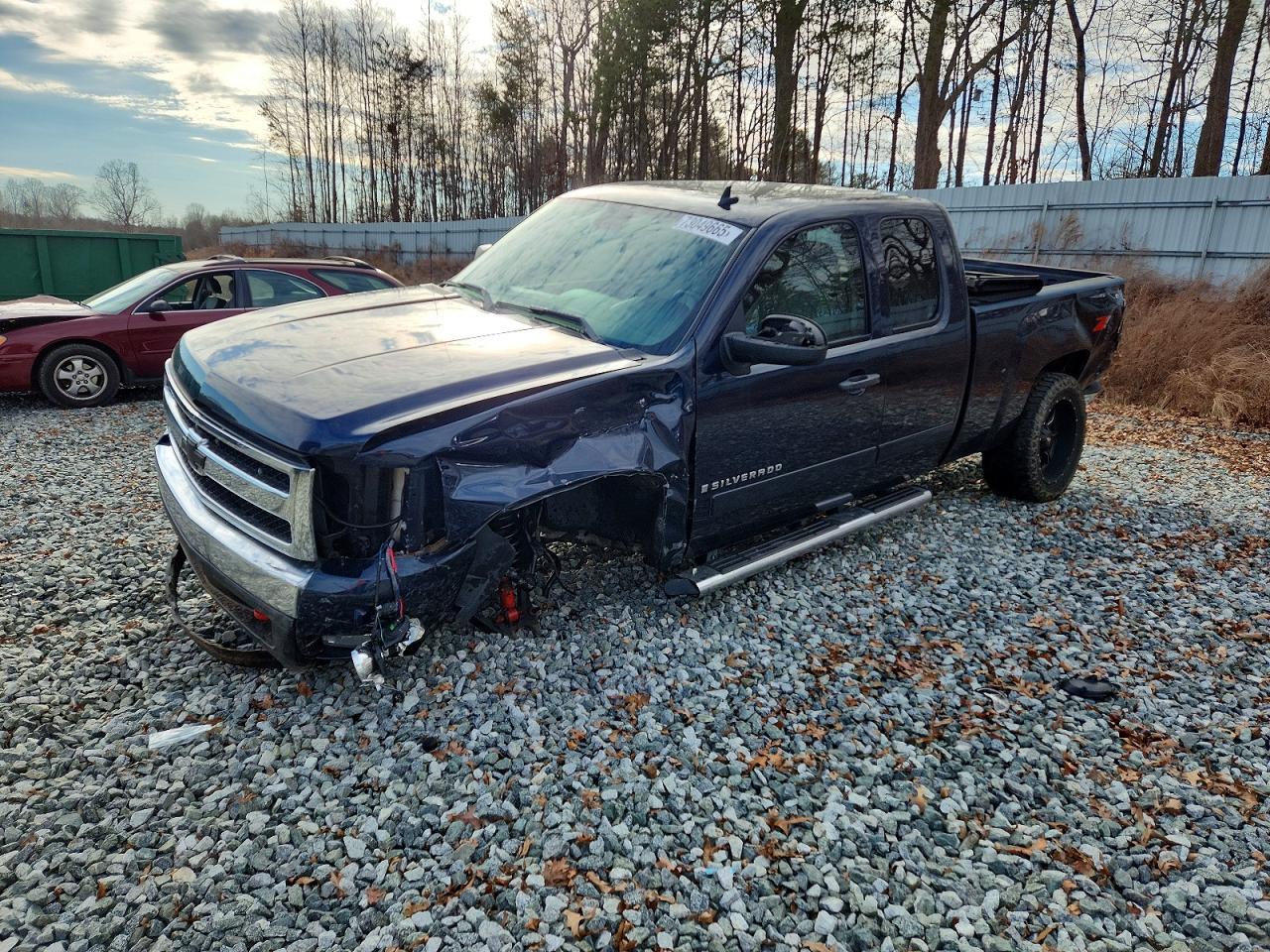 2007 CHEVROLET Silverado
