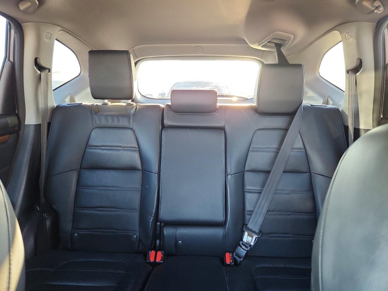 2019 HONDA CR-V