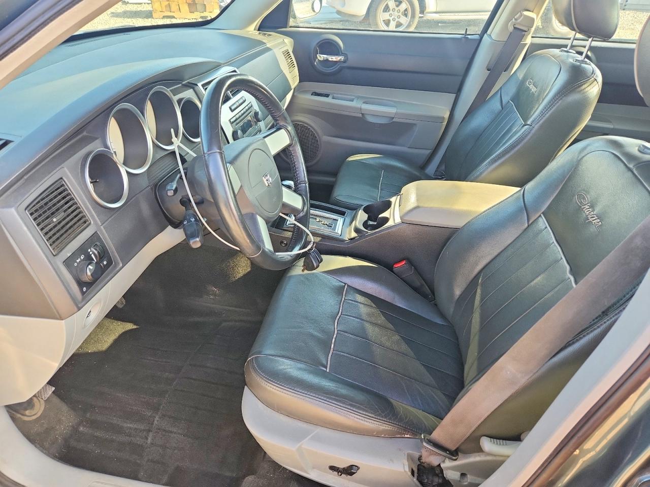 2006 DODGE CHARGER