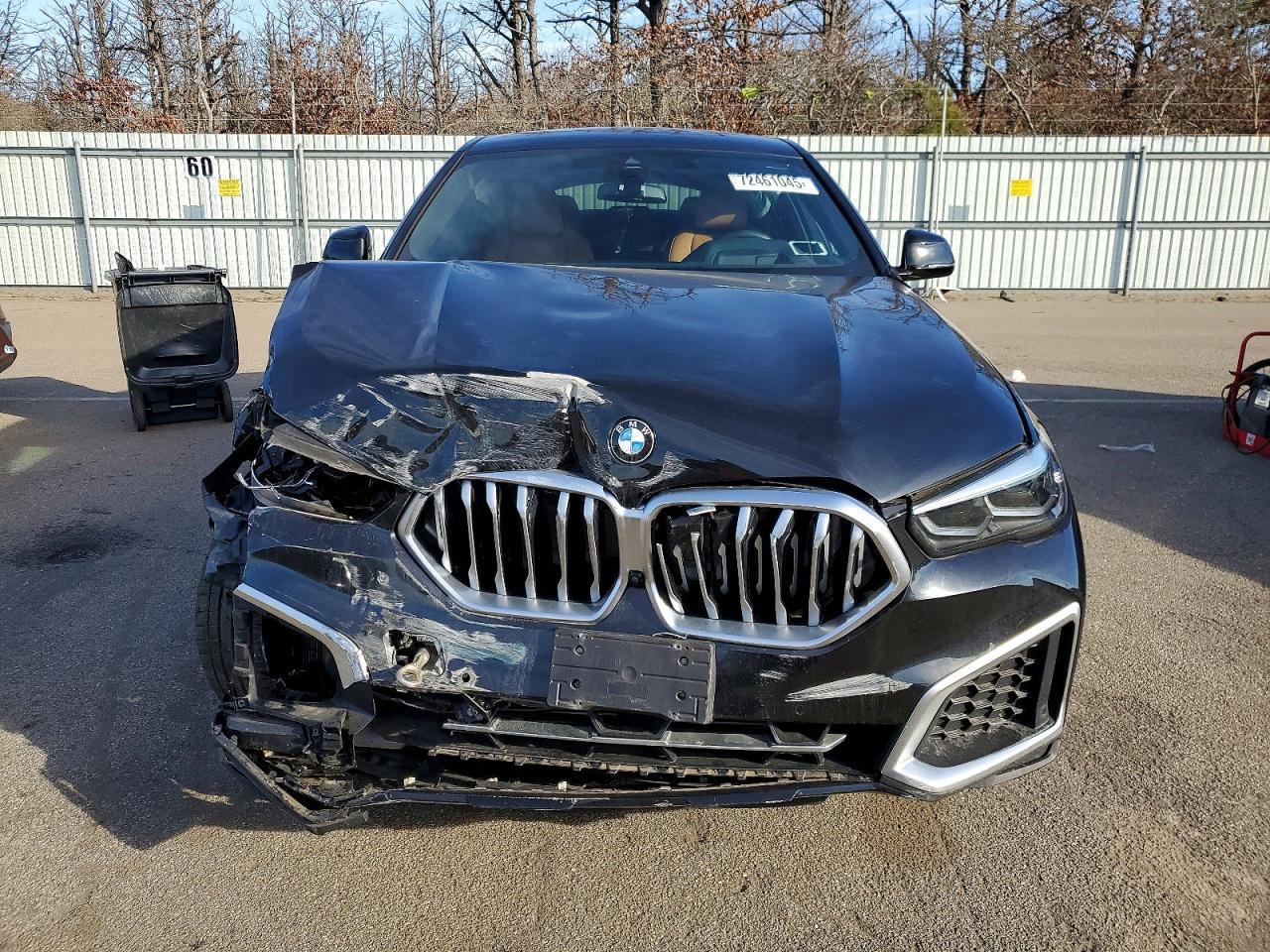 2023 BMW X6