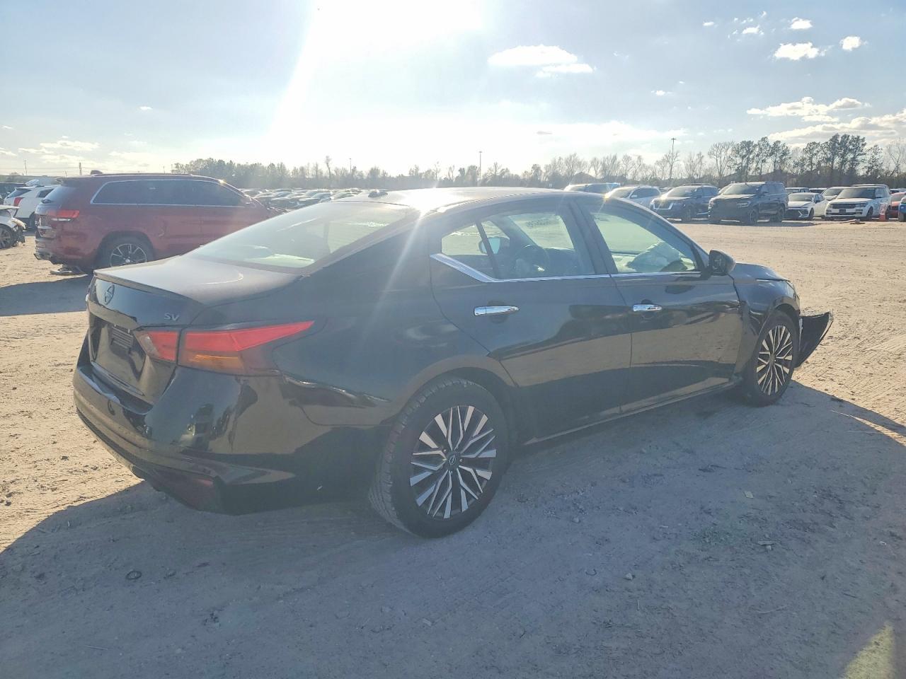 2023 NISSAN ALTIMA