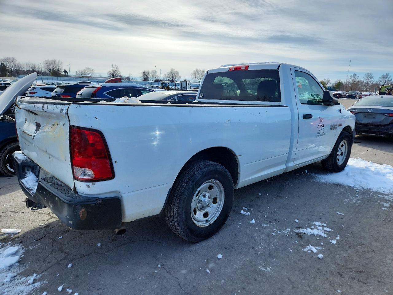 2014 RAM 1500