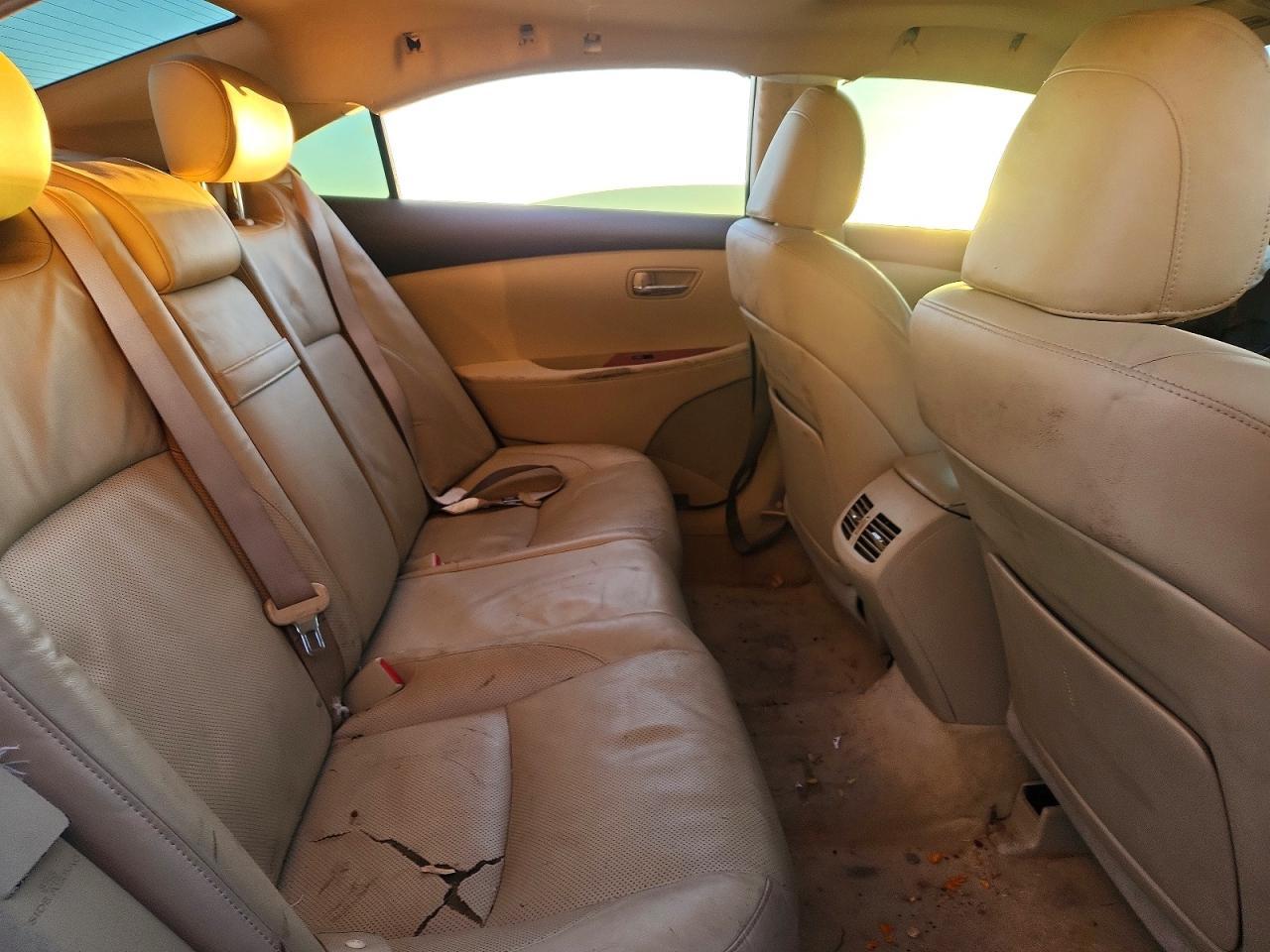 2007 LEXUS ES 350