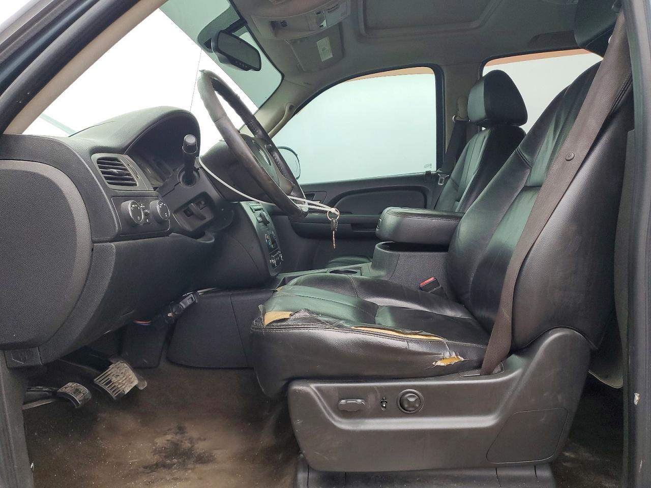 2009 CHEVROLET Avalanche