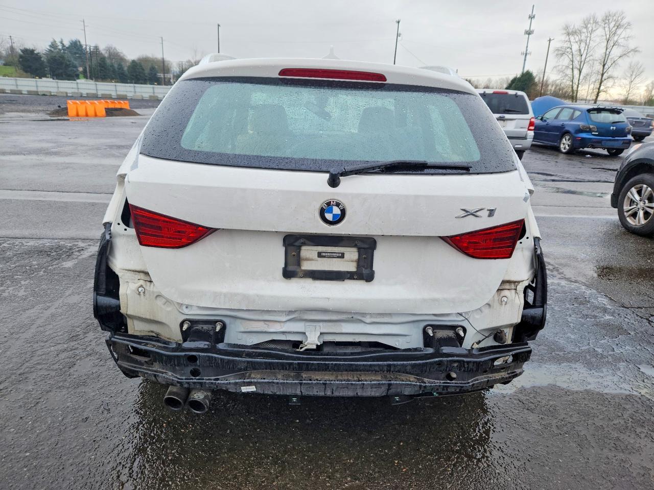 2014 BMW X1
