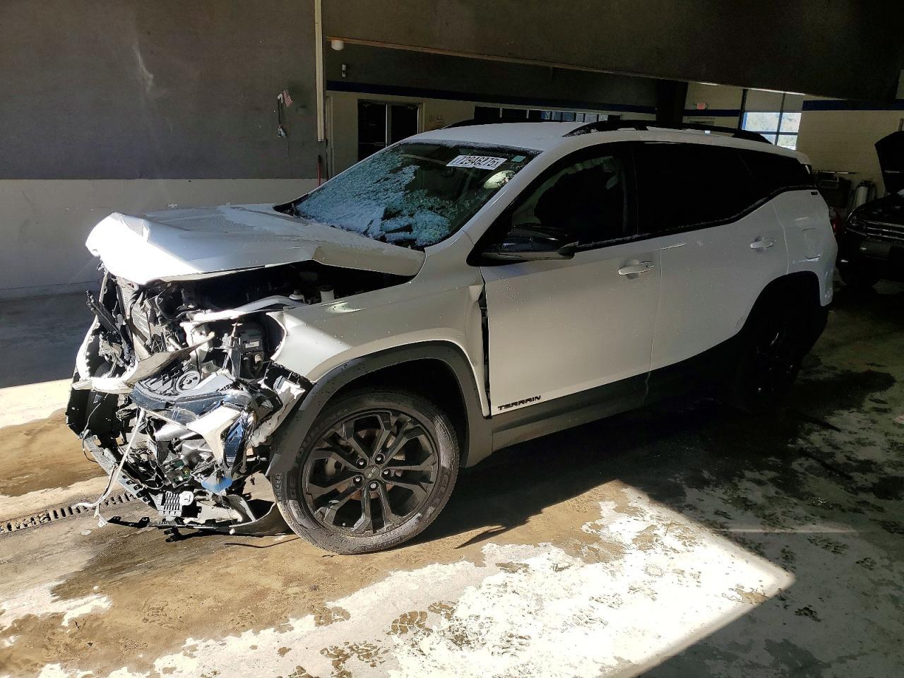 2021 GMC Terrain