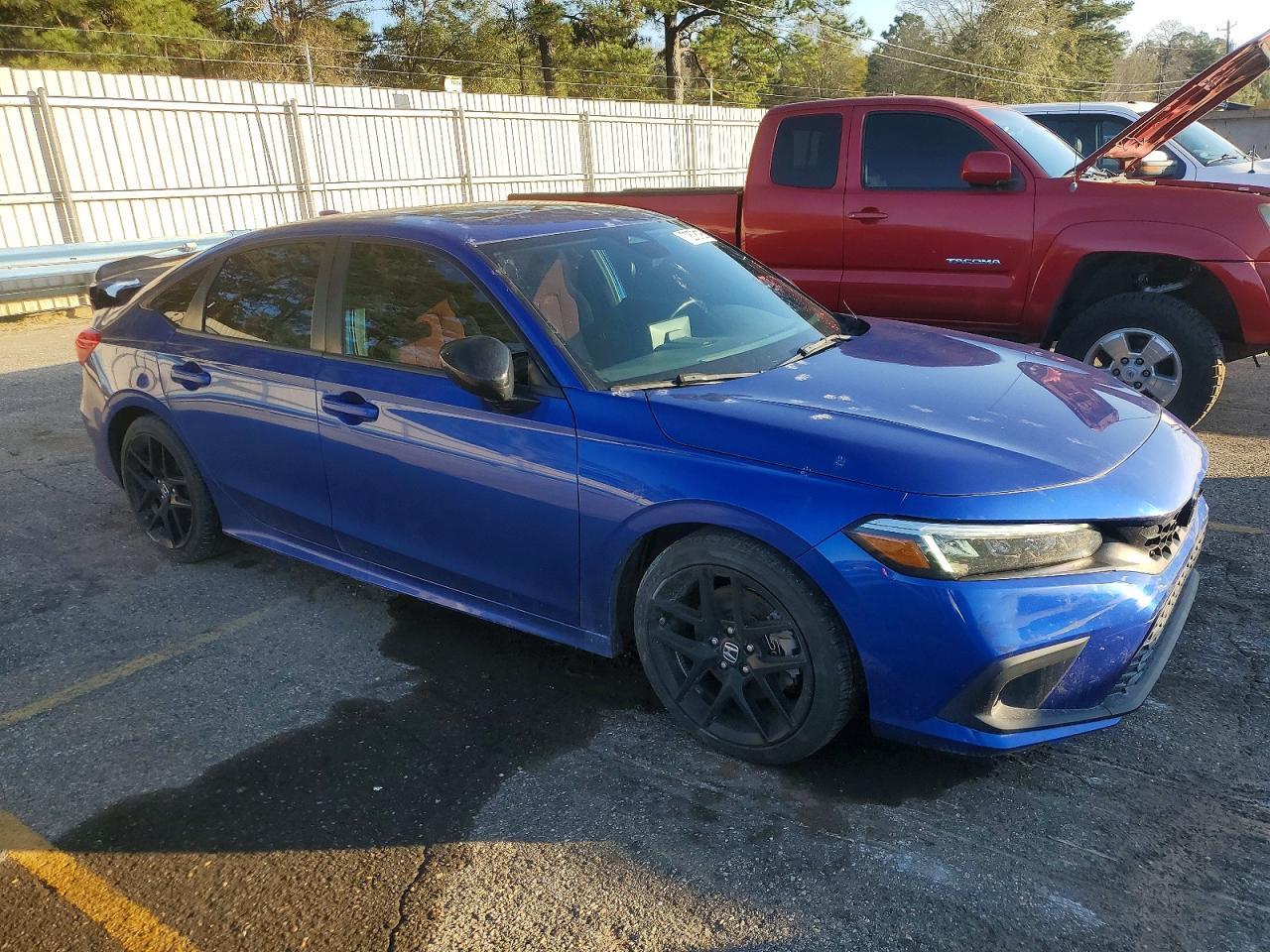 2022 HONDA CIVIC