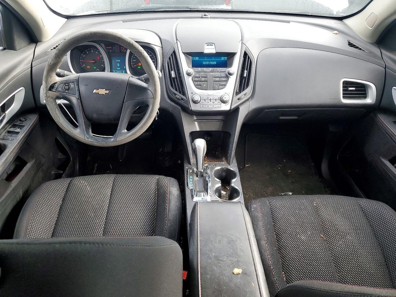 2010 CHEVROLET EQUINOX