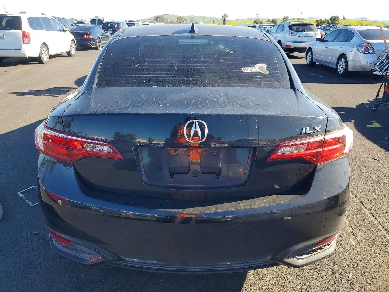 2016 ACURA ILX