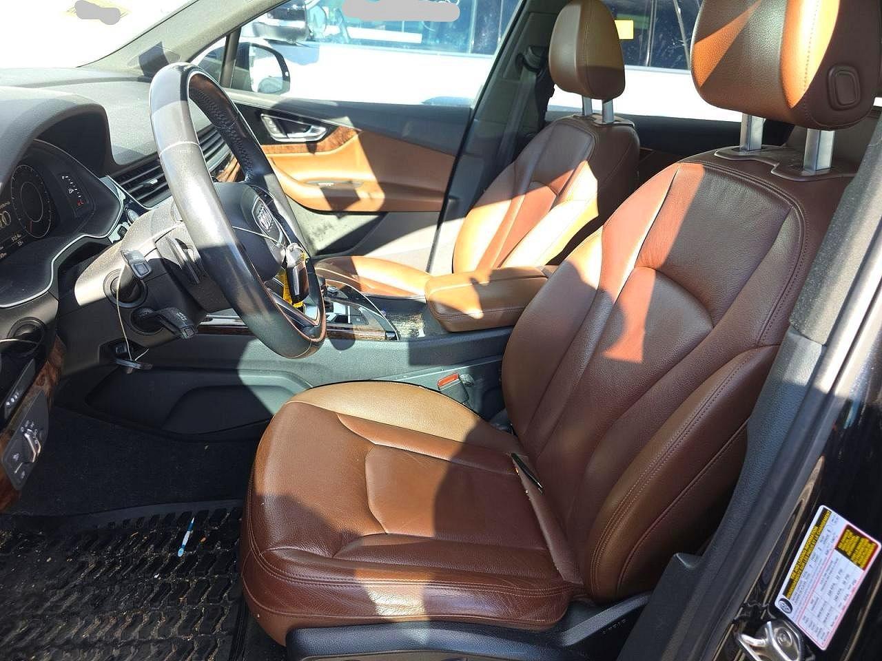 2018 AUDI Q7