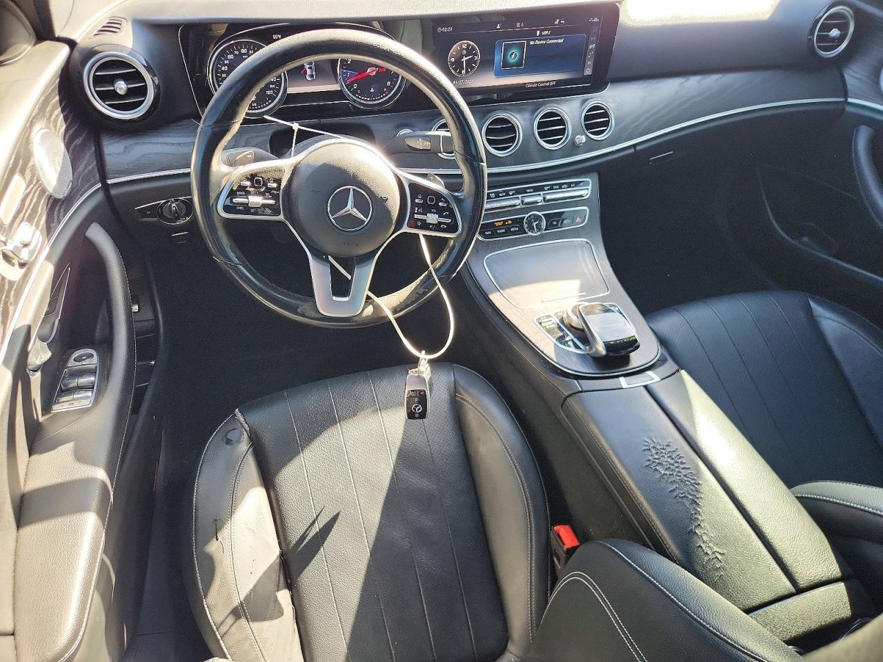 2019 MERCEDES-BENZ E-Class