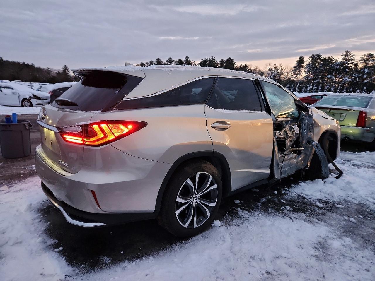 2021 LEXUS RX 350L