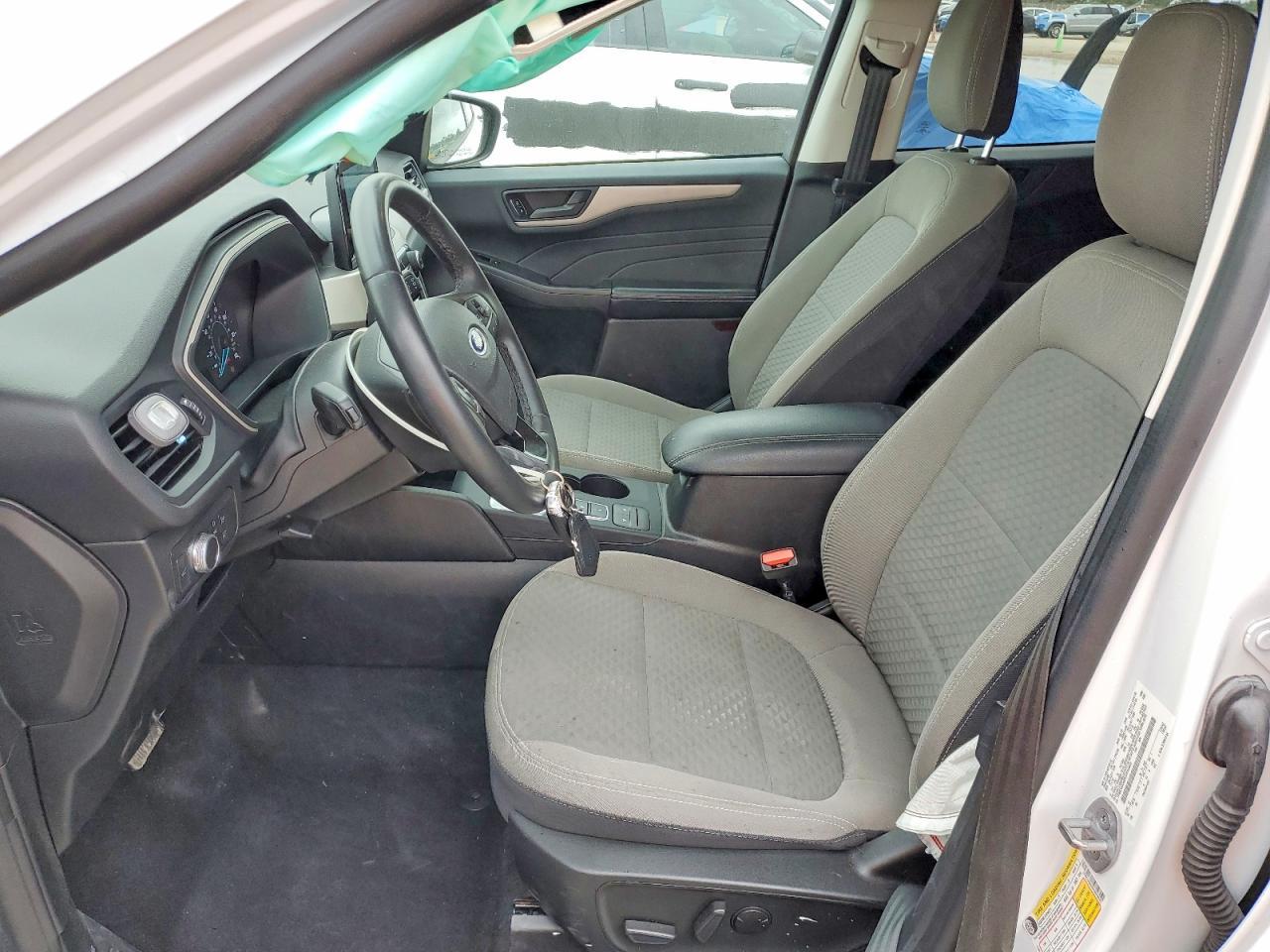 2022 FORD ESCAPE