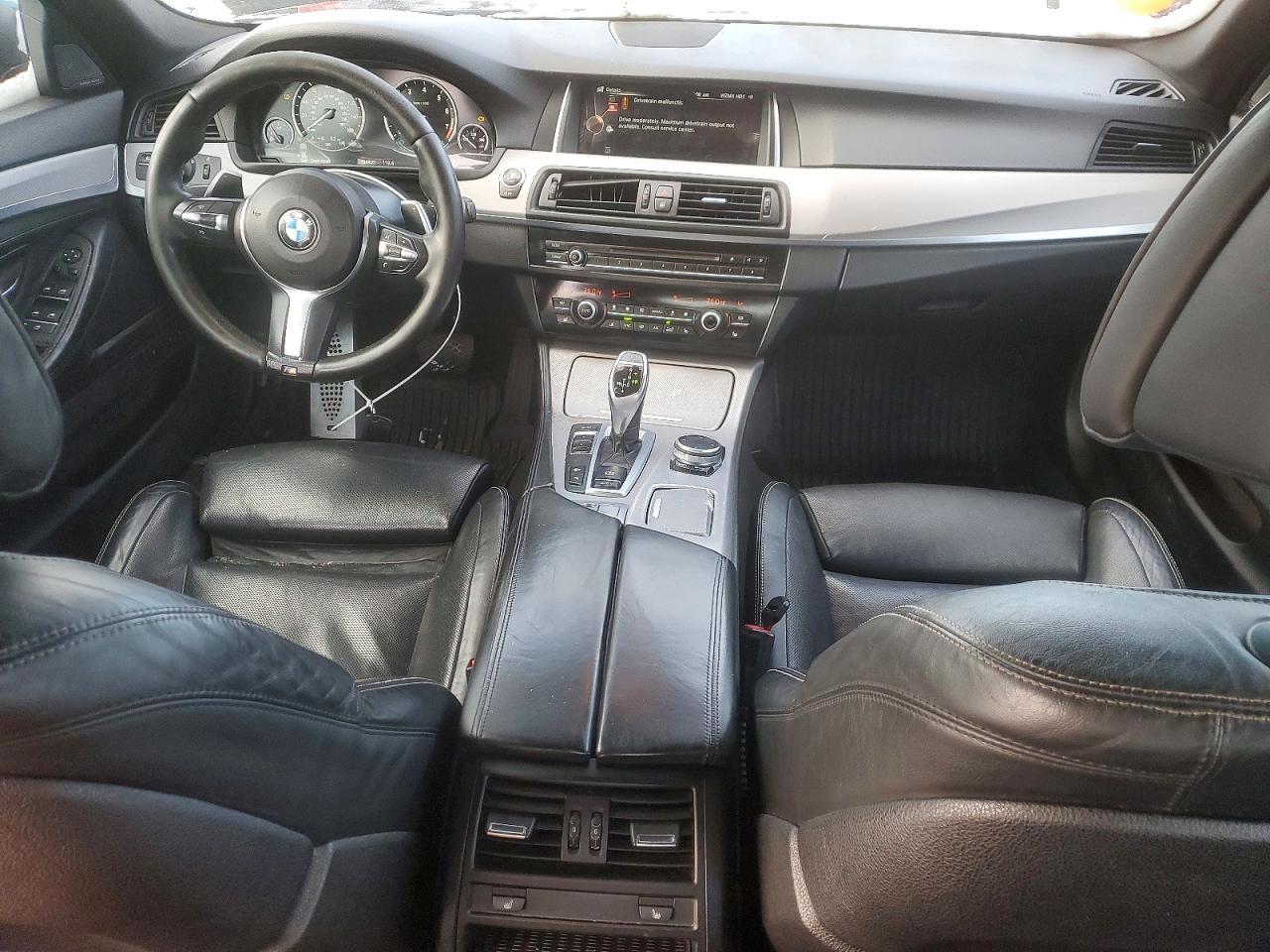 2015 BMW 5 series