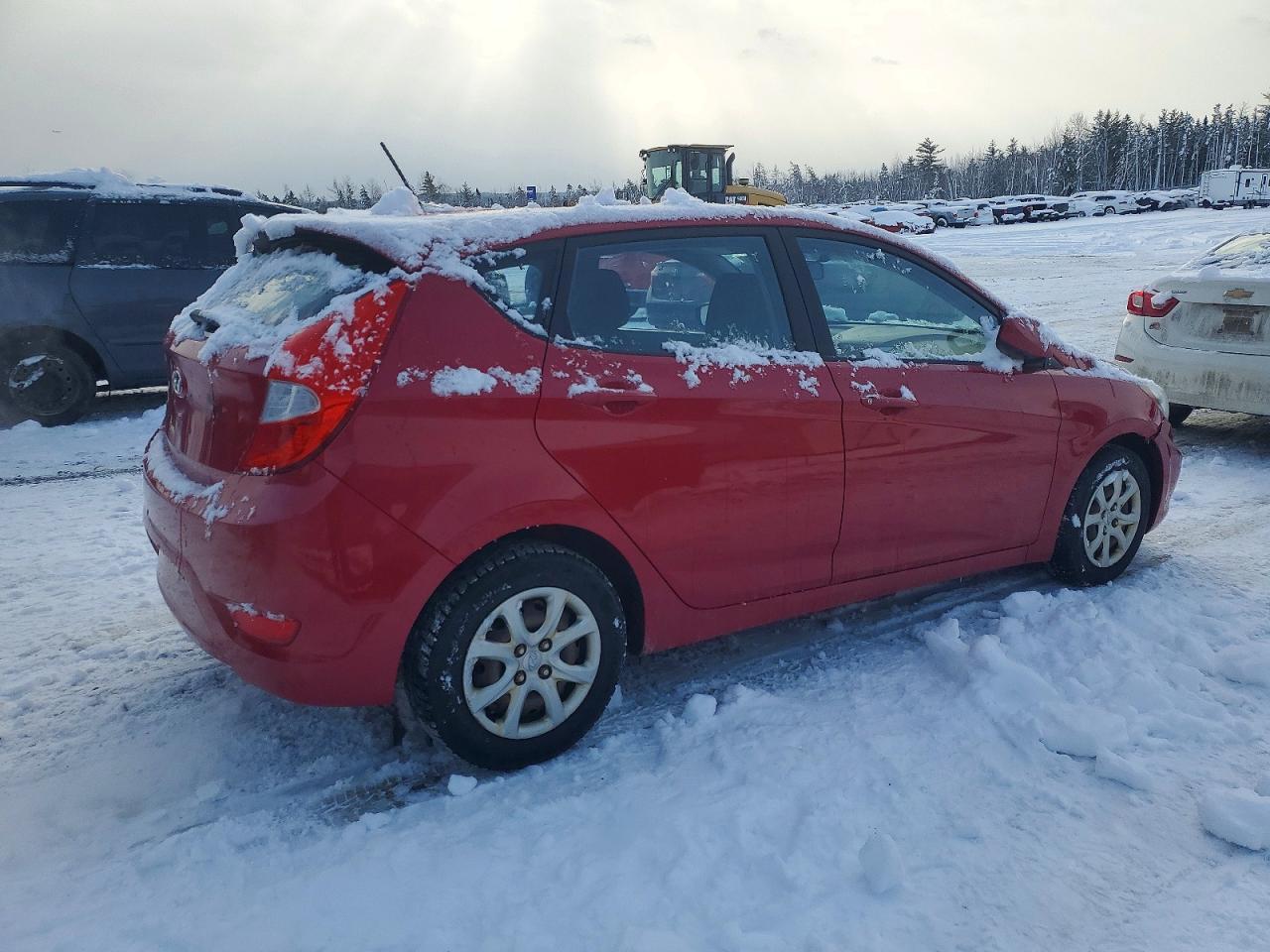 2012 HYUNDAI ACCENT