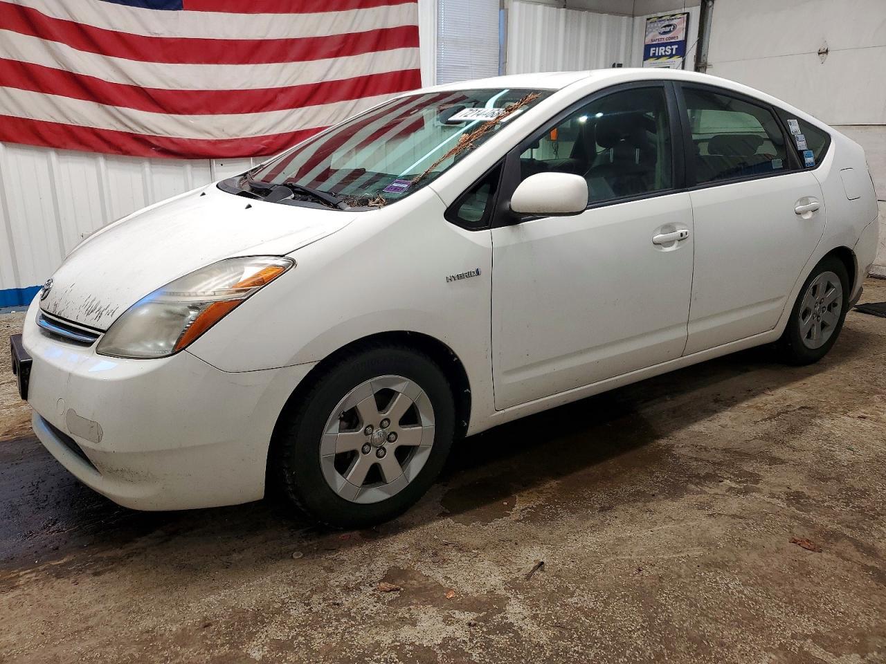 2009 TOYOTA PRIUS