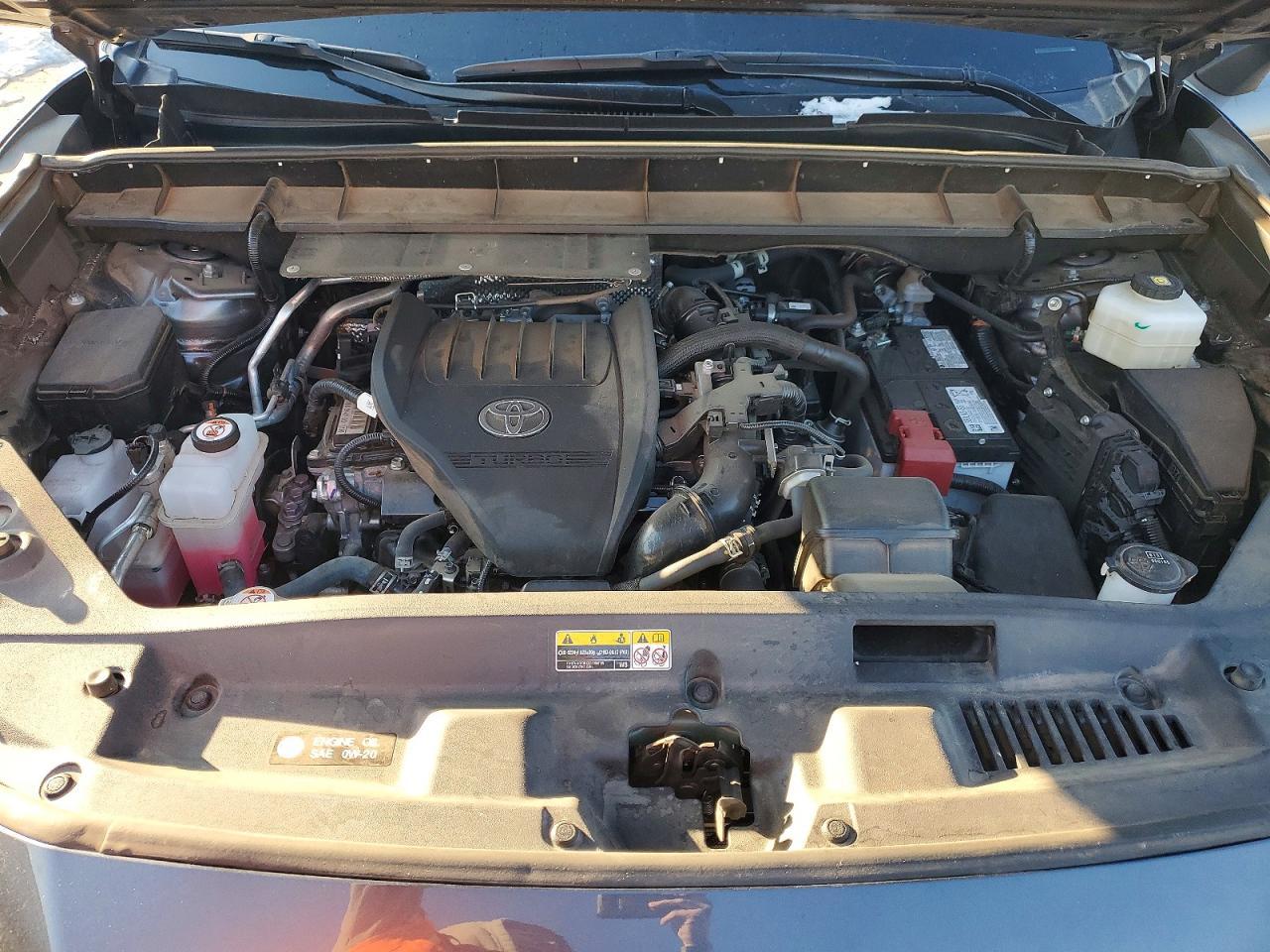 2024 TOYOTA HIGHLANDER