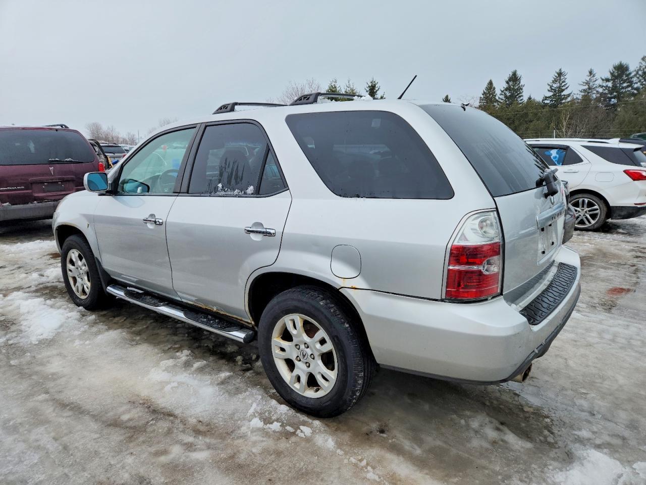 2005 ACURA MDX