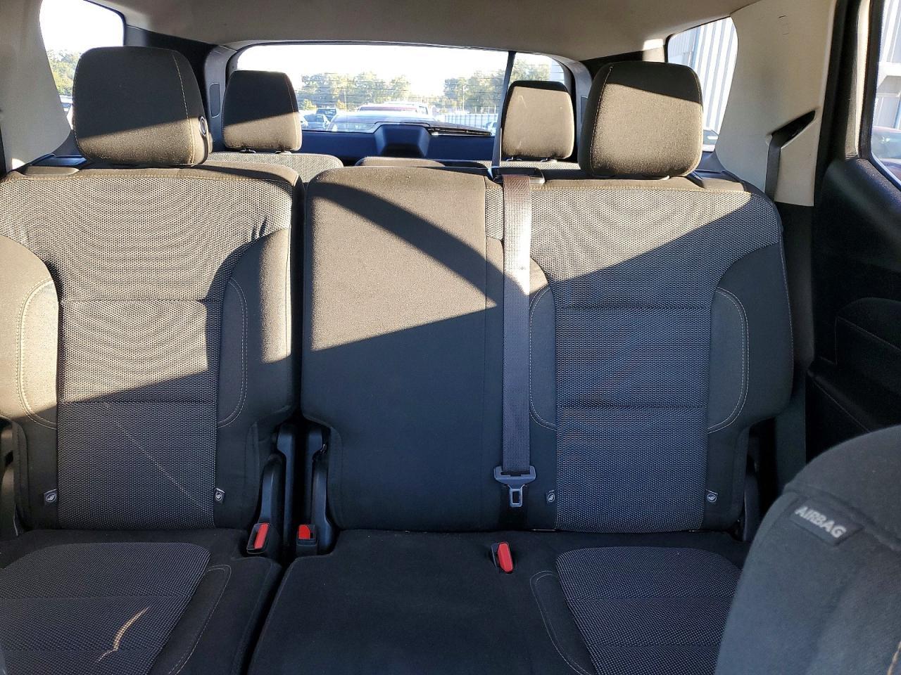 2018 CHEVROLET TRAVERSE