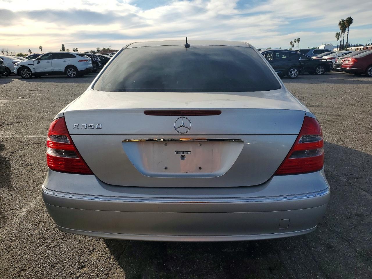 2006 MERCEDES-BENZ E-Class