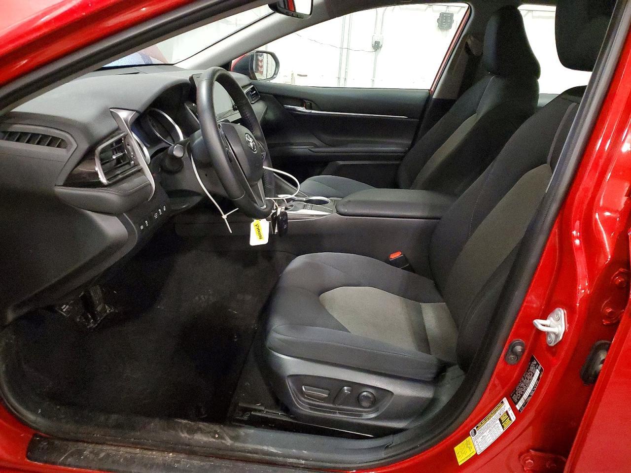2023 TOYOTA CAMRY