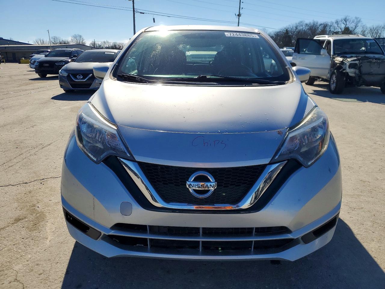2019 NISSAN Versa Note