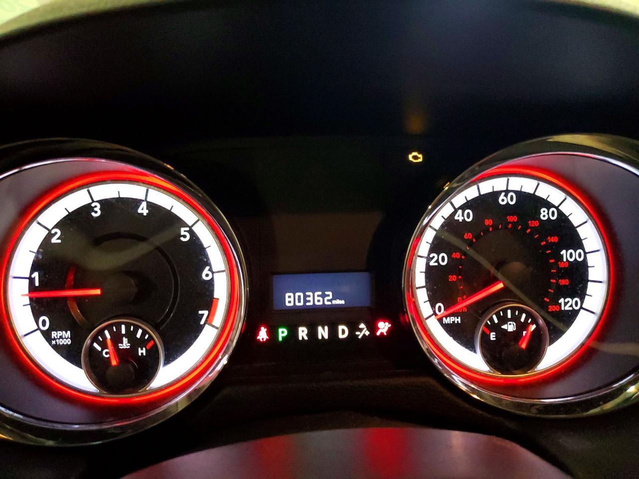 2012 DODGE GRAND CARAVAN